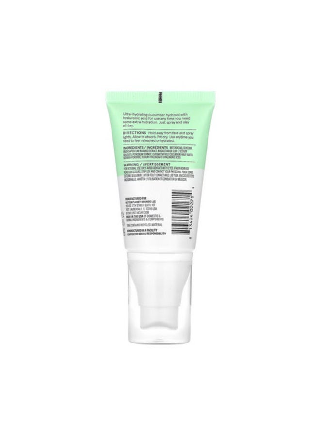 Acure Cucumber & Hyaluronic Ultra-Soft Hydrating Spray 59 ml - Image 2